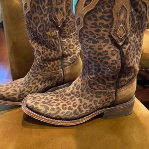 Women’s Corral boots